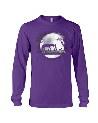 Under The Moonlight Limited Classic T-Shirt - Unisex Long Sleeve - Mug