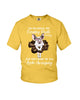 Image of Cranky Pants Make My Ass Look Amazing Today T-Shirt - Ladies Flowy Tank - Youth Tee