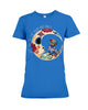 Image of I Love You To The Moon And Back T-Shirt - Youth Tee - Ladies Tee