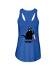 Image of Murdered Cat T-Shirt - Ladies Flowy Tank - Youth Tee