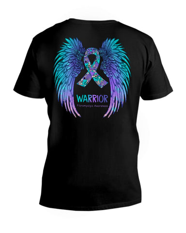 Warrior Wings Limited Classic T-Shirt - Guys V-Neck - Unisex Long Sleeve