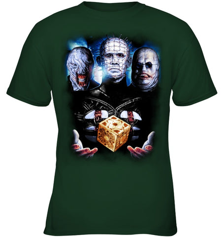 Shipping Worldwide Scared Face Limited Classic T-Shirt - Mug - Youth Tee