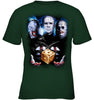 Image of Shipping Worldwide Scared Face Limited Classic T-Shirt - Mug - Youth Tee