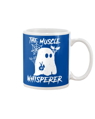 Ghost-The Muscle Whisperer Limited Classic T- Shirt - Hoodie - Mug