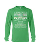 Image of Smartass December 1966 T-Shirt - Guys V-Neck - Unisex Long Sleeve