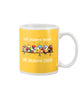 Image of Save Childhood Dreams Cure Childhood Cancer T-Shirt - Mug