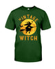 Image of Vintage Witch Limited Classic T-Shirt - Guys Tee - Unisex Long Sleeve