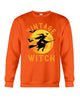 Image of Vintage Witch Limited Classic T-Shirt - Sweatshirt - Unisex Tank Top