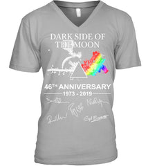 Dark Side Of The Moon 46Th Anniversary Limited Classic T- Shirt - Guys V-Neck - Mug