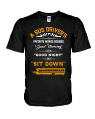 A Bus Drivers 