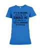 Image of Little Husband In Training T-Shirt - Youth Tee - Ladies Tee