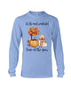 Image of Pomeranian - The Most Wonderful Time T-Shirt - Guys V-Neck - Unisex Long Sleeve