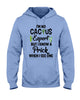 Image of I'm No Cactus Expert Limited Classic T-Shirt - Hoodie - Ladies Tee