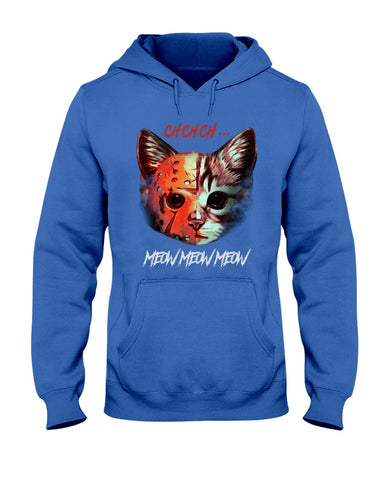 Meow Meow Meow Classic T-Shirt - Hoodie - Unisex Long Sleeve