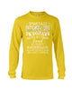 Image of Smartass December 1966 T-Shirt - Guys V-Neck - Unisex Long Sleeve