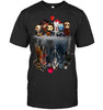 Image of Horror Friends Limited Classic T-Shirt - Guys Tee - Unisex Long Sleeve