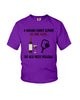 Image of A Woman Need Wine And Pickball Limited Classic T- Shirt - Ladies Flowy Tank - Youth Tee
