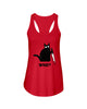 Image of Murdered Cat T-Shirt - Ladies Flowy Tank - Youth Tee