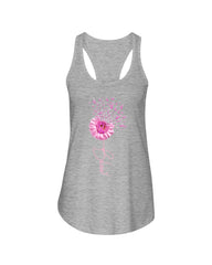 Believe - Breast Cancer Awareness Limited Classic T-Shirt - Ladies Flowy Tank - Youth Tee