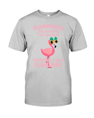 Flamingos Are Awesome Limited Classic T-Shirt - Guys Tee - Sweatshirt