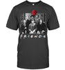 Image of It Friends T-Shirt - Guys Tee - Unisex Long Sleeve