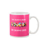 Image of Save Childhood Dreams Cure Childhood Cancer T-Shirt - Mug