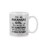 Image of I'm An Arkansas Girl Limited Classic T-Shirt - Unisex Long Sleeve - Mug