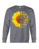 Image of In A World Fulll Of Rose Be A Sunflower Tote Bag - Sweatshirt - Ladies Flowy Tank