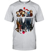 Image of Horror Friends Limited Classic T-Shirt - Guys Tee - Unisex Long Sleeve