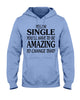 Image of I'm Single You'll Have To Be Amazing To Change Limited Classic T- Shirt - Hoodie - Guys V-Neck