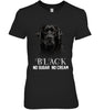 Image of Black Labrador No Sugar No Cream Mug - Ladies Tee - Youth Tee