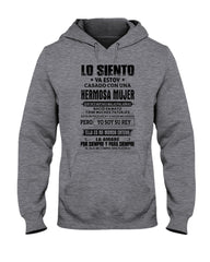 Lo Siento May Man Limited Classic T- Shirt - Hoodie - Guys V-Neck