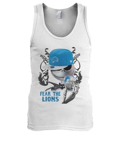 Fear The Lions Limited Classic T-Shirt - Unisex Tank Top - Hoodie