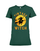 Image of Vintage Witch Limited Classic T-Shirt - Ladies Flowy Tank - Ladies Tee