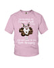 Image of Cranky Pants Make My Ass Look Amazing Today T-Shirt - Ladies Flowy Tank - Youth Tee