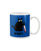 Image of Murdered Cat T-Shirt - Guys V-Neck - Mug