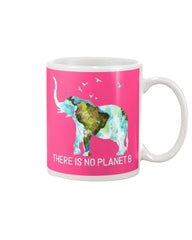 There Is No Planet B Classic T-Shirt - Mug