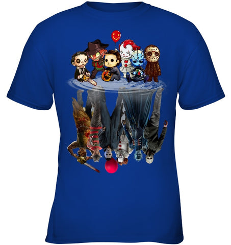 Horror Friends Limited Classic T-Shirt - Youth Tee