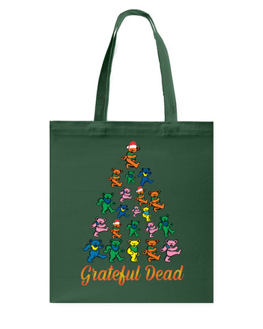 Grateful Dead Limited Classic T-Shirt - Basketweave Tote Bag