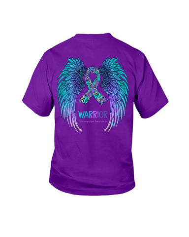 Warrior Wings Limited Classic T-Shirt - Ladies Flowy Tank - Youth Tee