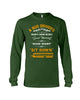 Image of A Bus Drivers " Sit Down" Limited Classic T-Shirt - Guys V-Neck - Unisex Long Sleeve