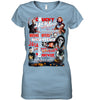 Image of Long Horrible Halloween Limitted Classic T-Shirt - Guys V-Neck - Ladies V-Neck