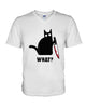 Image of Murdered Cat T-Shirt - Guys V-Neck - Mug