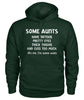 Image of Some Aunts Have Tattoos T-Shirt - Hoodie - Ladies Tee