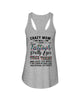 Image of Crazy Mom I Am Who I Am T-Shirt - Ladies Flowy Tank - Ladies Tee