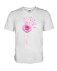 Image of Believe - Breast Cancer Awareness Limited Classic T-Shirt - Guys V-Neck - Mug