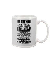 Lo Siento May Man Limited Classic T- Shirt - Mug