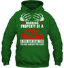 Image of Crazy Trucker Limited Classic T- Shirt - Hoodie - Guys V-Neck