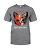 Image of Meow Meow Meow Classic T-Shirt - Guys Tee - Sweatshirt