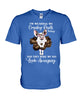 Image of Cranky Pants Make My Ass Look Amazing Today T-Shirt - Guys V-Neck - Basketweave Tote Bag